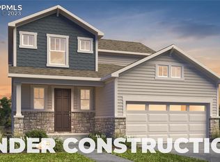 9785 Cronin St, Fountain, CO 80817
