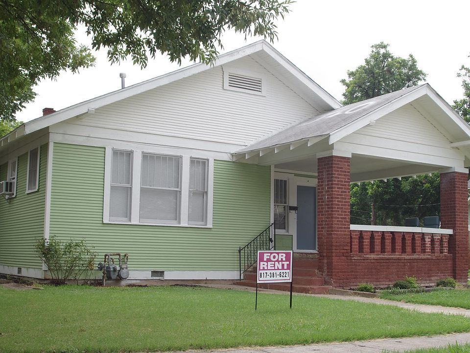 Front porch and yard