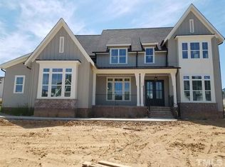 1814 Old Evergreen Dr, Apex, NC 27502