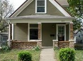 4414 Bell St, Kansas City, MO 64111