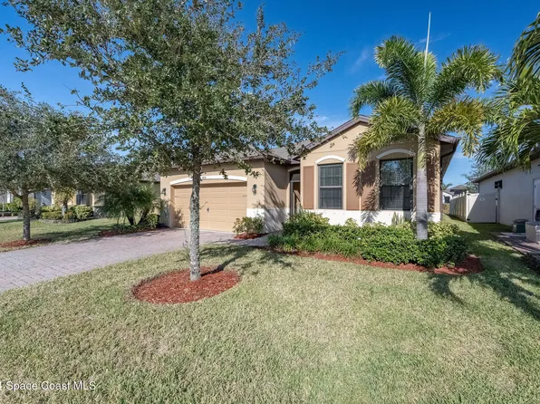 4134 Caladium Cir, West Melbourne, FL 32904