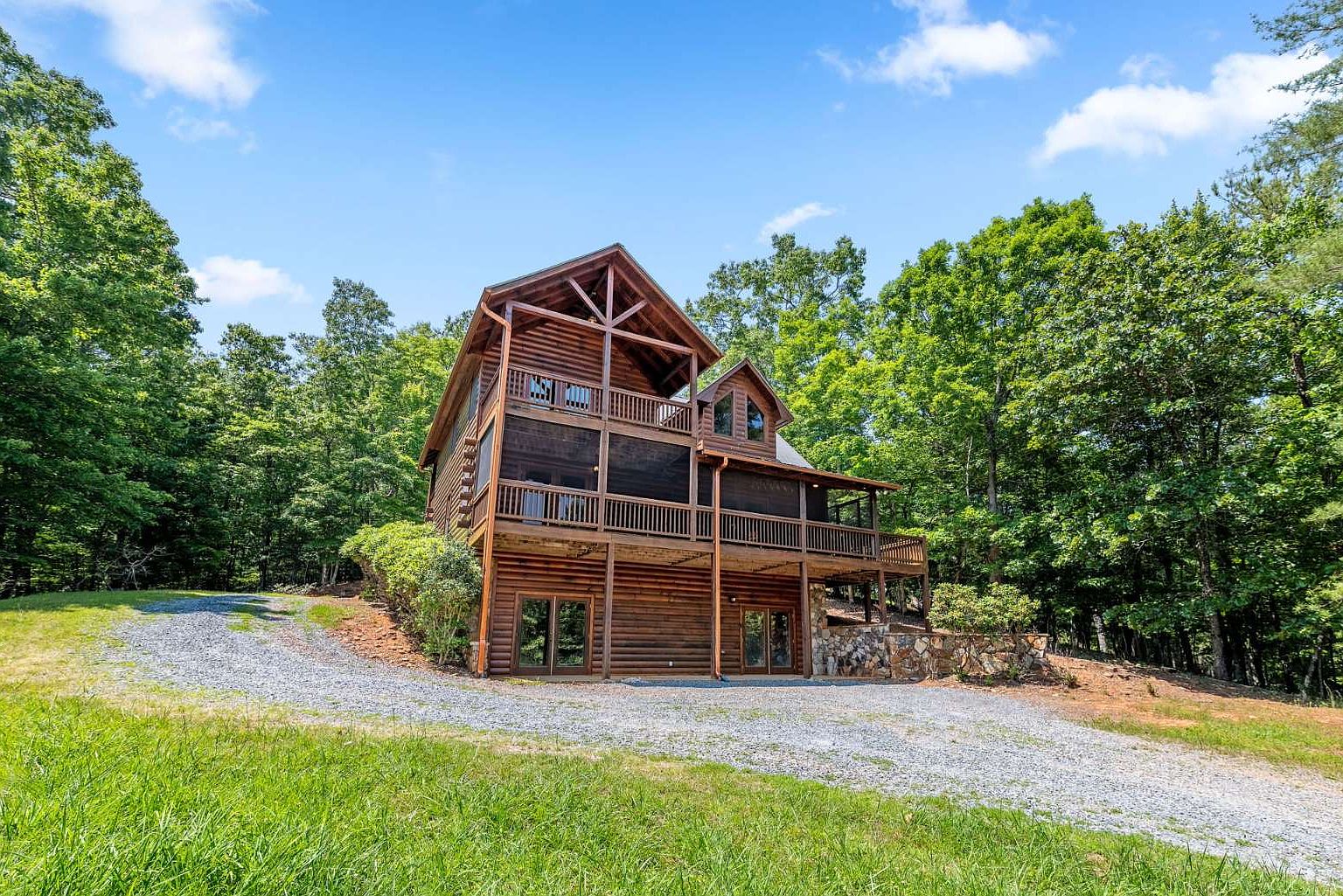 75 Watson Hidden Trl, Mineral Bluff, GA 30559 MLS 325892 Zillow