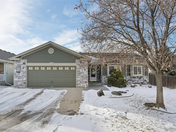 338 Sandstone Drive, Johnstown, CO 80534