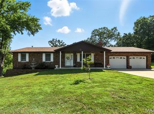 12720 Oakbriar Meadows Ln, Festus, MO 63028