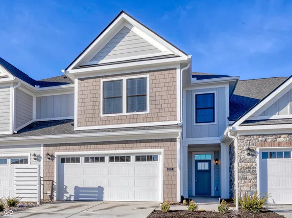 2412 N Keenan Cir Lot 23, Westfield, IN 46074
