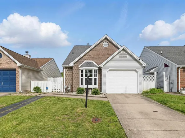 3616 Park Ridge Dr, Evansville, IN 47715