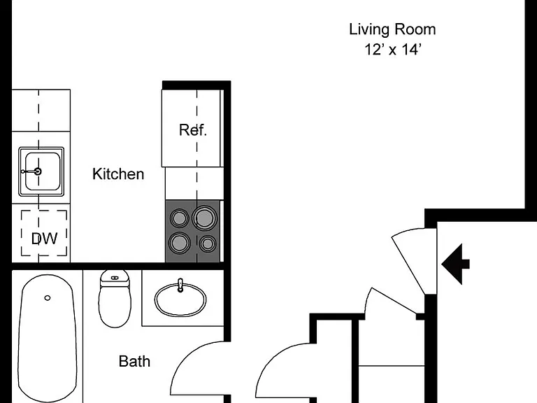 Ralston Park Apartments — Photo 23