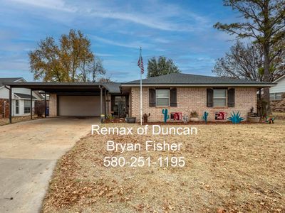 2203 Canary Ave, Duncan, OK, 73533