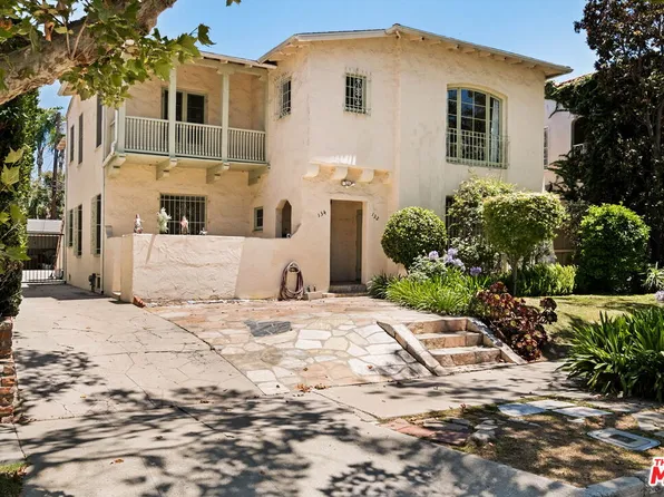 132 N Orange Dr, Los Angeles, CA 90036