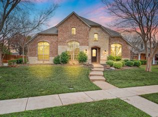 601 Rock Hill Rd, Prosper, TX 75078