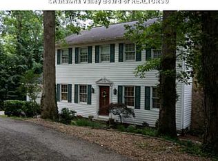 1 Black Forest Rd, Ona, WV 25545