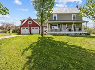 406 Courchaine Road, Elmore, VT 05657