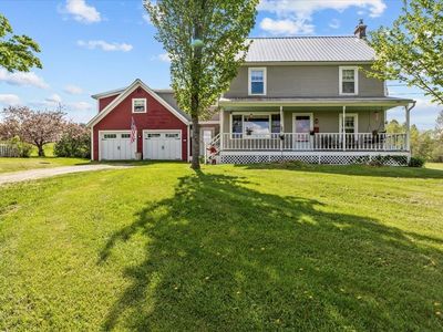 406 Courchaine Road, Lake Elmore, VT, 05657