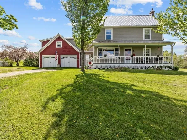 406 Courchaine Road, Elmore, VT 05657