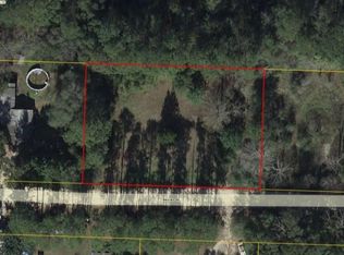 Davies Dr, Fountain, FL 32438
