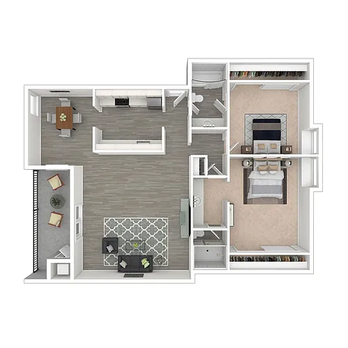 Floor plan Pine
