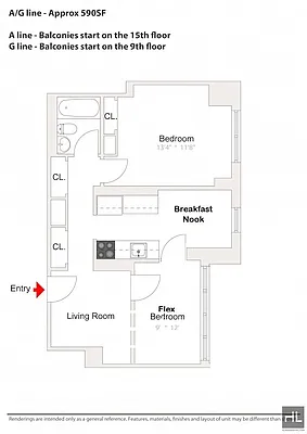 Rented by Highline Residential | media 7