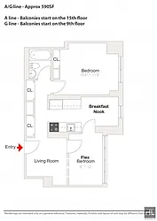 Rented by Highline Residential