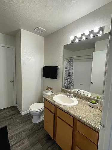 Floor plan Three Bedroom