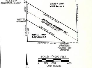 0 State Highway 157, Leighton, AL 35646