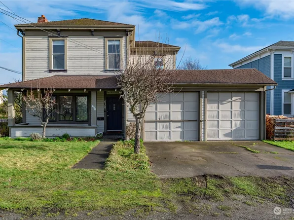 638 Madison Street, Port Townsend, WA 98368