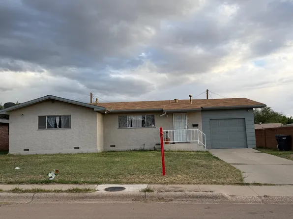 2513 Tulane Ave, Alamogordo, NM 88310