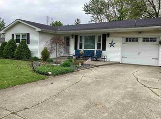 10200 NW Brookside Dr, Decatur, IN 46733