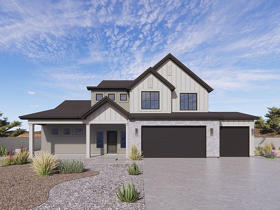 Plan Elevation.