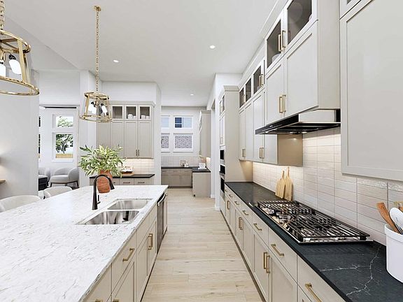 The Bordano - Kitchen