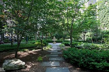 Rented by Brown Harris Stevens