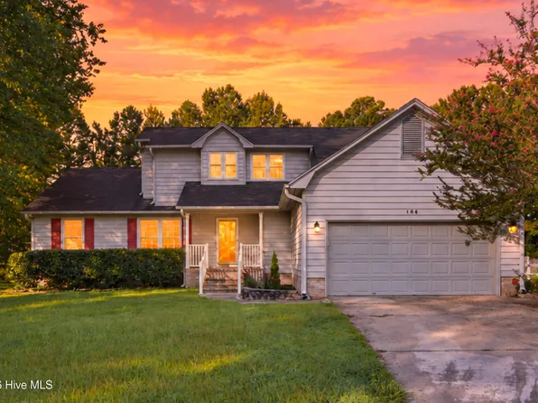 106 Heiress Wynd Drive, Jacksonville, NC 28546