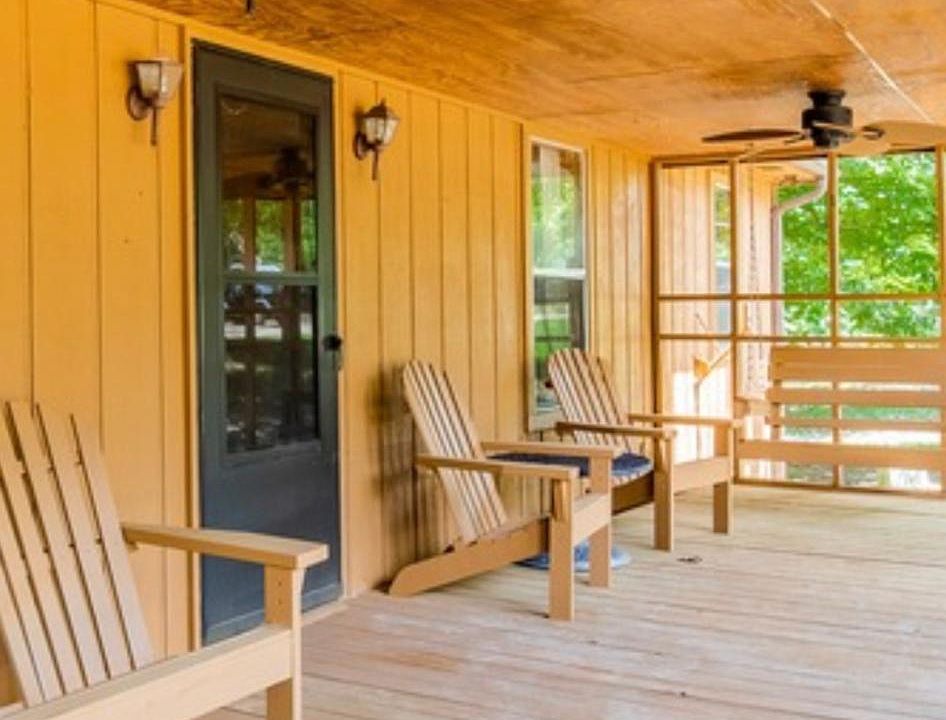 Front porch