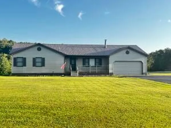 3179 Nettie Fenwick Rd, Fenwick, WV 26202