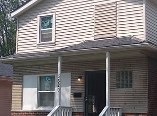 3620 Virginia St, Gary, IN 46409