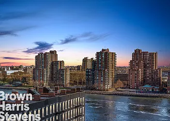 Sold by Brown Harris Stevens