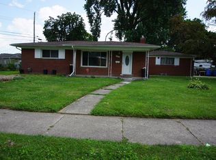 4620 Orr Ave, Warren, MI 48091