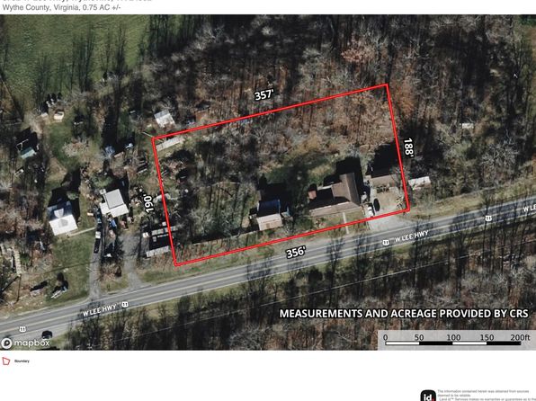 3790 W Lee Hwy, Wytheville, VA 24382