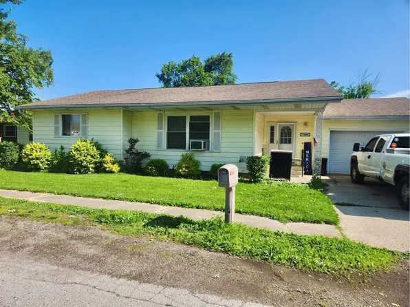 103 E Mulberry St, Waynesfield, OH 45896