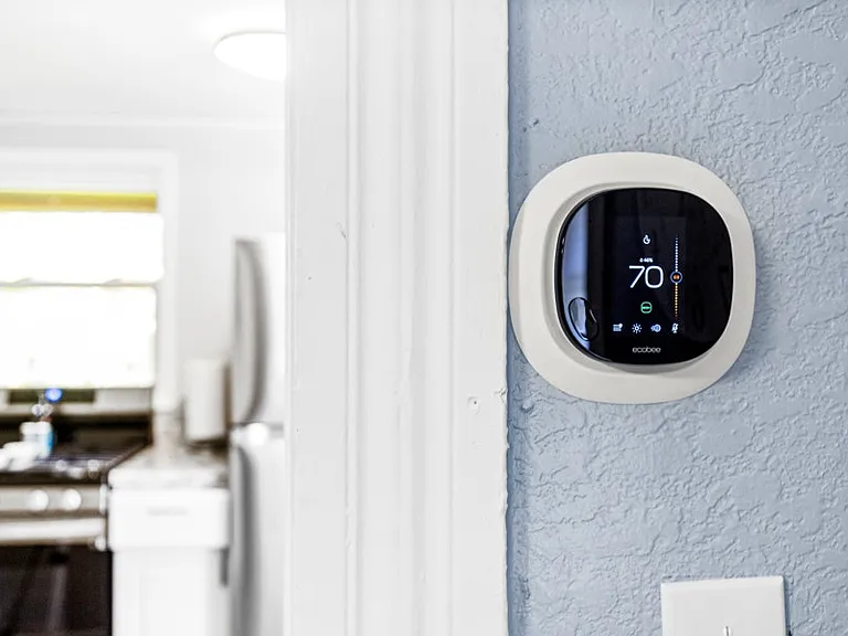 Smart Thermostat