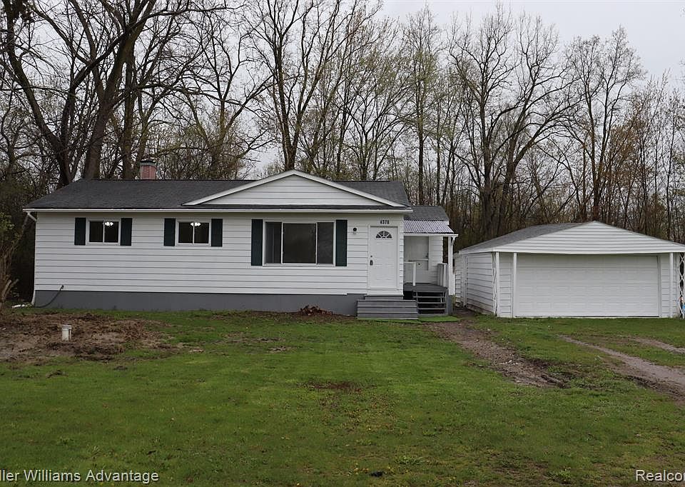 4378 W Carpenter Rd, Flint, MI 48504 Zillow