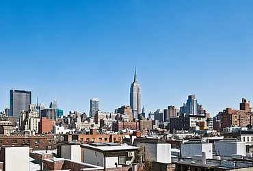 Rented by Macklowe Management Co. Inc