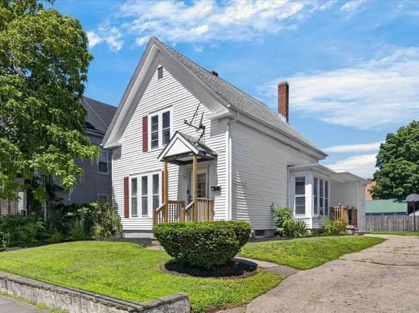 171 Bartlett St, Brockton, MA 02301