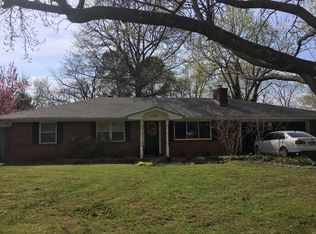 1525 N Stephens Ave, Fayetteville, AR 72703