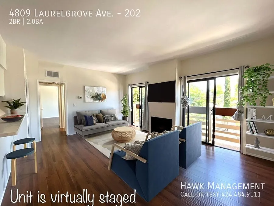 4809 Laurelgrove Ave #202