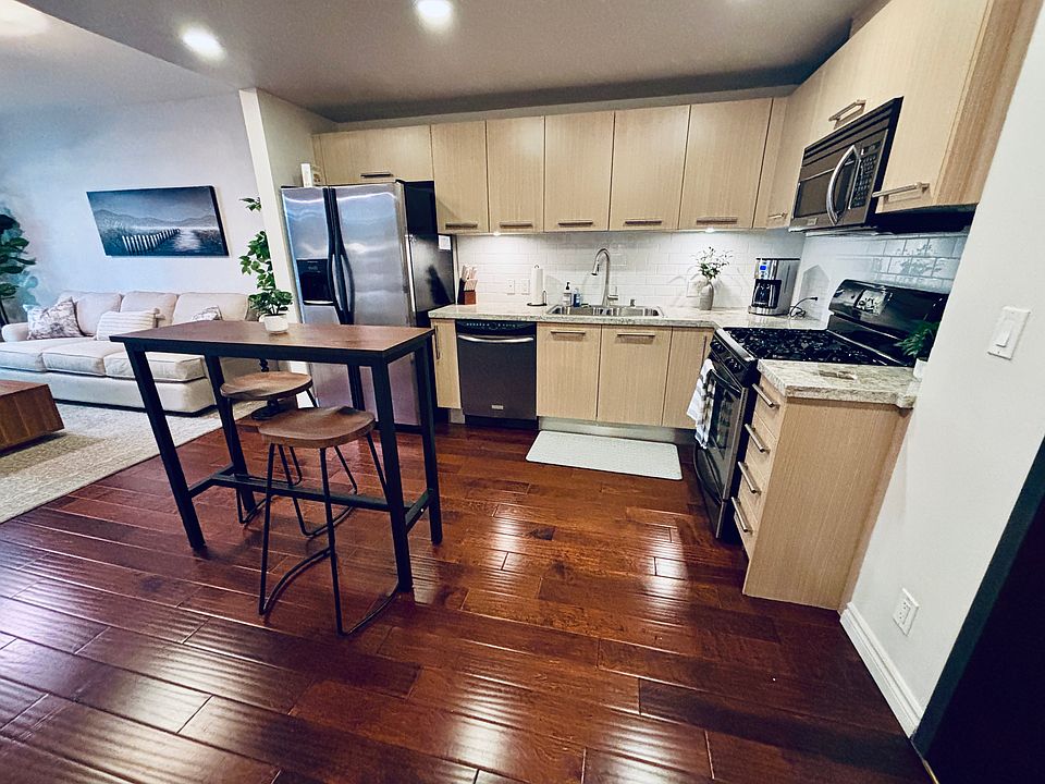 Kitchen and dining
