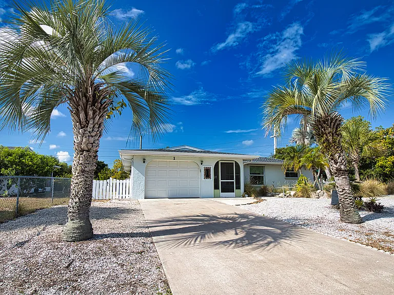 Front Driveway