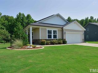 232 Congaree Dr, Holly Springs, NC 27540