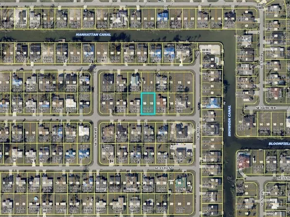 413 SE 14th Ter, Cape Coral, FL 33990