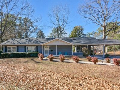 3206 La Venture Dr, Atlanta, GA, 30341