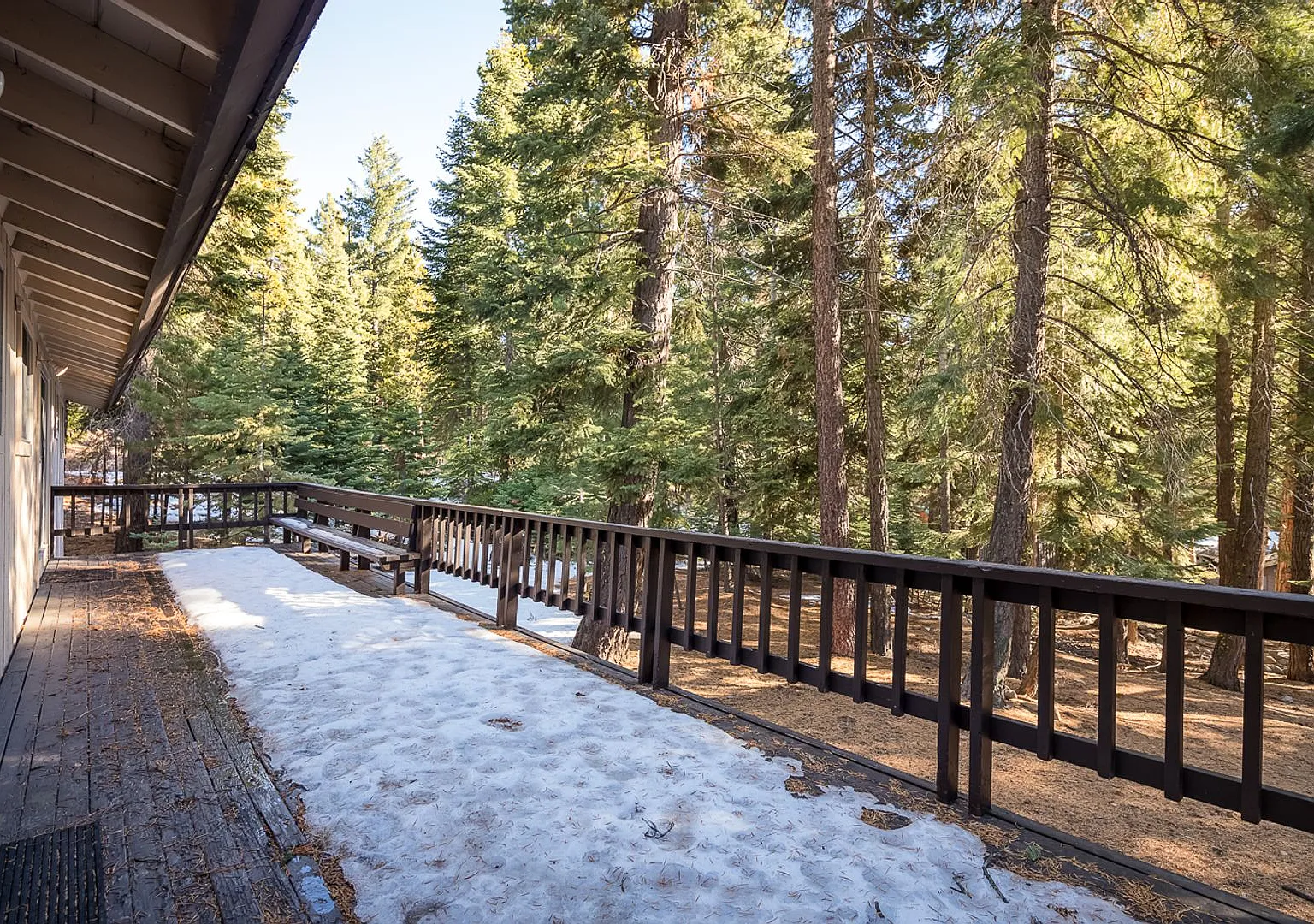 Ski Lease "Agate Bay Ranch" — Photo 2